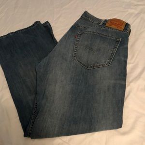 Men Levi’s